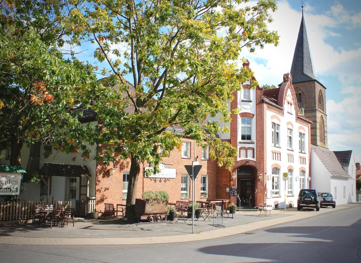 Hotel Landhaus Steinhoff Rheinberg Eksteriør bilde