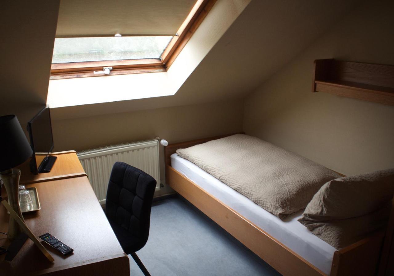Hotel Landhaus Steinhoff Rheinberg Eksteriør bilde